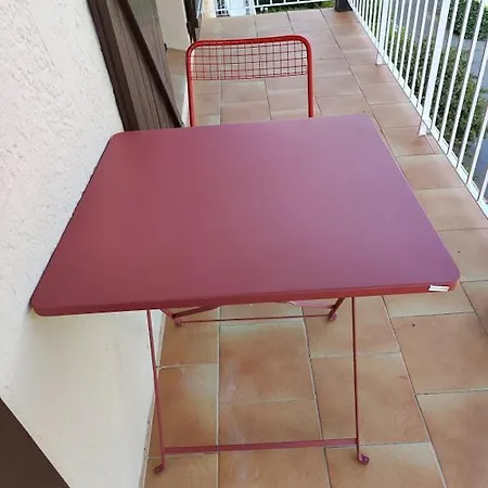 Apartment T2 Golfe De Saint-tropez